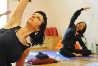 Obrázek Yogacentrum - Praha Holešovice