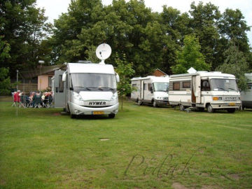 13. obrázek Camping Sokol Praha