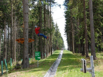 2. obrázek MonkeyPark - Harrachov