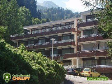 2. obrázek Bad Gastein Apartments 19 - Rakousko, Alpy