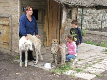 3. obrázek Rodinná Zoo Chleby