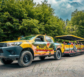 2. obrázek DinoPark ZOO Vyškov 