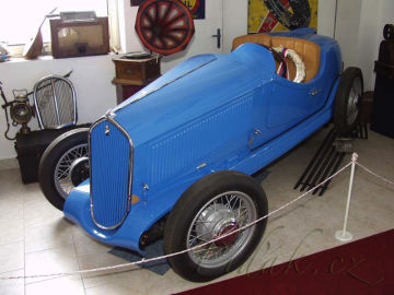 8. obrázek Auto-moto museum- Jičín