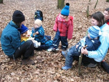 7. obrázek Devětsil lesní mateřská školka - Kamenice