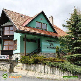 2. obrázek Apartments V+K, apartmány Tatranská Štrba