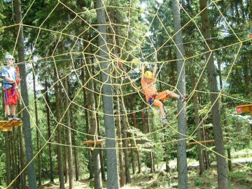 2. obrázek MonkeyPark - Špindlerův Mlýn