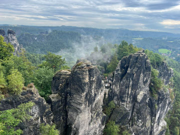 5. obrázek Bastei 