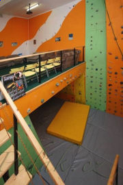 2. obrázek Skoba- Climbing club DDM Stříbro