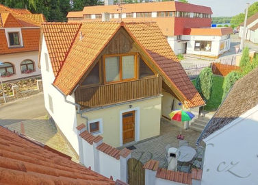 Obrázek Penzion a apartmány Věřín - Chlum u Třeboně