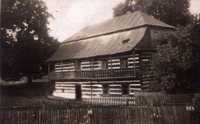 5. obrázek Podorlický skanzen Krňovice- Hradec Králové