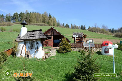 2. obrázek Chata Katka - Leštiny - Orava - Chočské vrchy