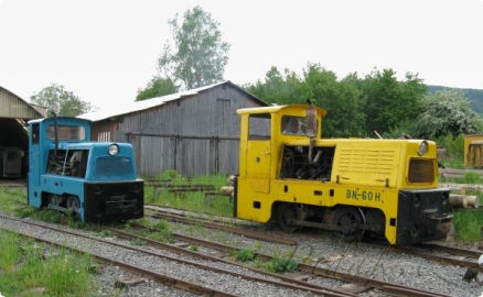 7. obrázek Průmyslové muzeum Mlaďejov