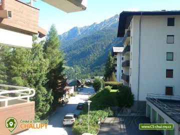 3. obrázek Bad Gastein Apartments 19 - Rakousko, Alpy