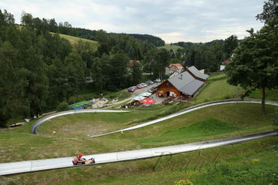 4. obrázek Bobová dráha - Janov nad Nisou