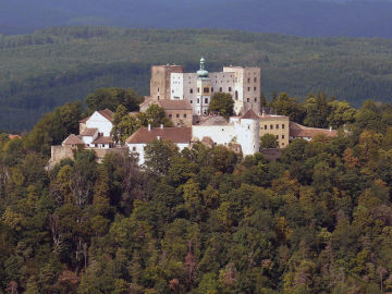 Obrázek Hrad Buchlov- Polesí- Uherské Hradiště