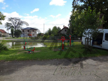 Obrázek Fitpark- Radějovice- Pha-východ