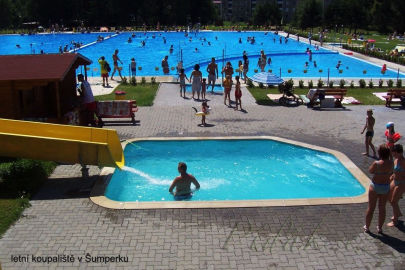 2. obrázek Aqua centrum Šumperk