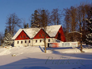 Obrázek Penzion Hájenka- Rokytnice nad Jizerou