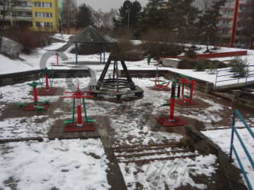 Obrázek Fitpark- Krč-  Praha 4 