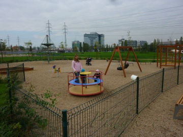 2. obrázek Park u Chodovské tvrze