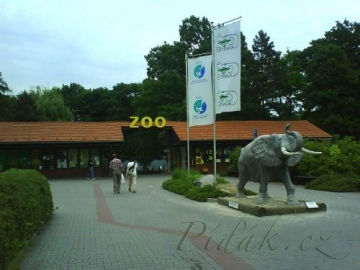 2. obrázek ZOO Ostrava