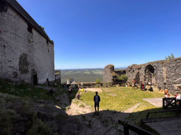 6. obrázek Hrad Bezděz