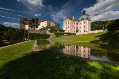 Obrázek Zámek Bečov nad Teplou