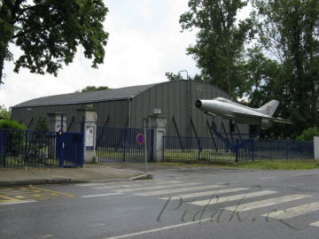 2. obrázek Letecké muzeum Kbely- Praha