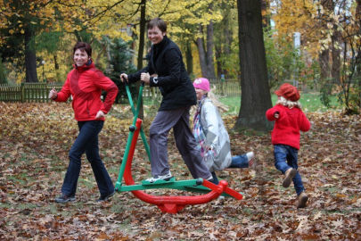 Obrázek Fitpark- Schulzovy sady-  Dvůr Králové