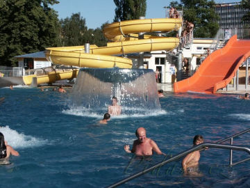 7. obrázek Aquapark Blansko