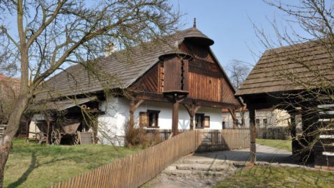 3. obrázek Skanzen Přerov nad Labem