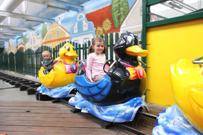 4. obrázek Lunapark- Centrum Babylon - Liberec