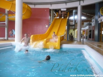 2. obrázek Tipsport laguna - Aquapark Beroun