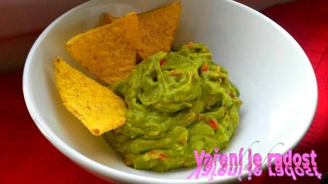 Obrázek Guacamole