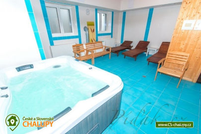 2. obrázek Apartmány Lipno - Rezidence Club Canada