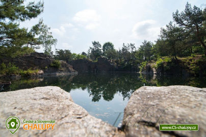 3. obrázek Wellness bungalov - vodní nádrž Slapy - Nečín