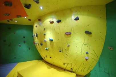 3. obrázek Skoba- Climbing club DDM Stříbro