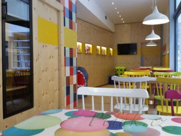 6. obrázek Caffé Tripoli Kids - Brno