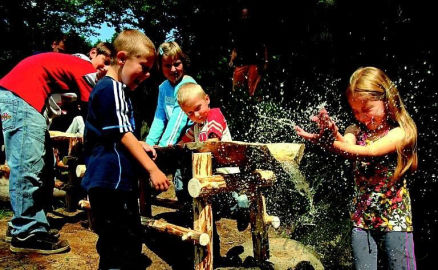 4. obrázek Zeměráj- přírodní zážitkový park- Kovářov