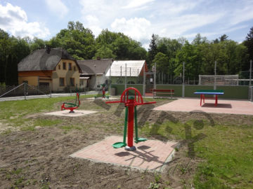 Obrázek Fitpark- stolní tenis- Žulová