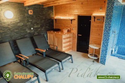 3. obrázek Chata Relax - Ostružná - wellness Jeseníky