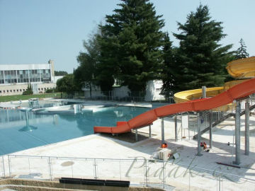 4. obrázek Aquapark Blansko