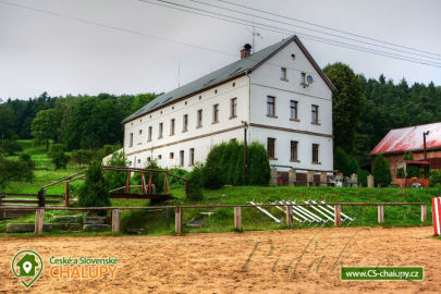 Obrázek Vlčí ranč Janská - ubytování České Švýcarsko