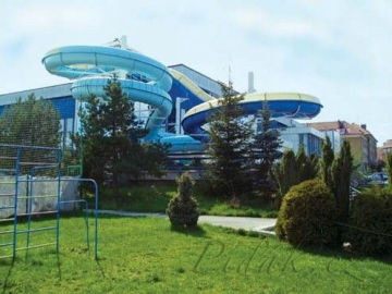 2. obrázek Aquapark Příbram
