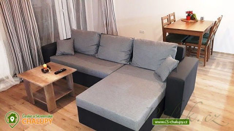 3. obrázek Apartmán Horní Maršov - Pec pod Sněžkou