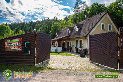 Obrázek Penzion Hájovna u Dubu - Karlštejn - Beroun