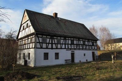 Obrázek Skanzen Pertoltice - Lidové stavby- Liberec