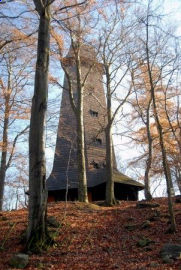 Obrázek Rozhledna Louňovice pod Blaníkem