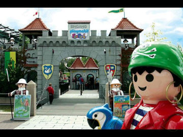 Obrázek Playmobil- funpark- Zindorf- Německo