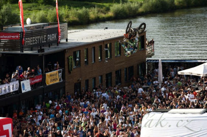 2. obrázek Freestyle Park  Modřany- Praha